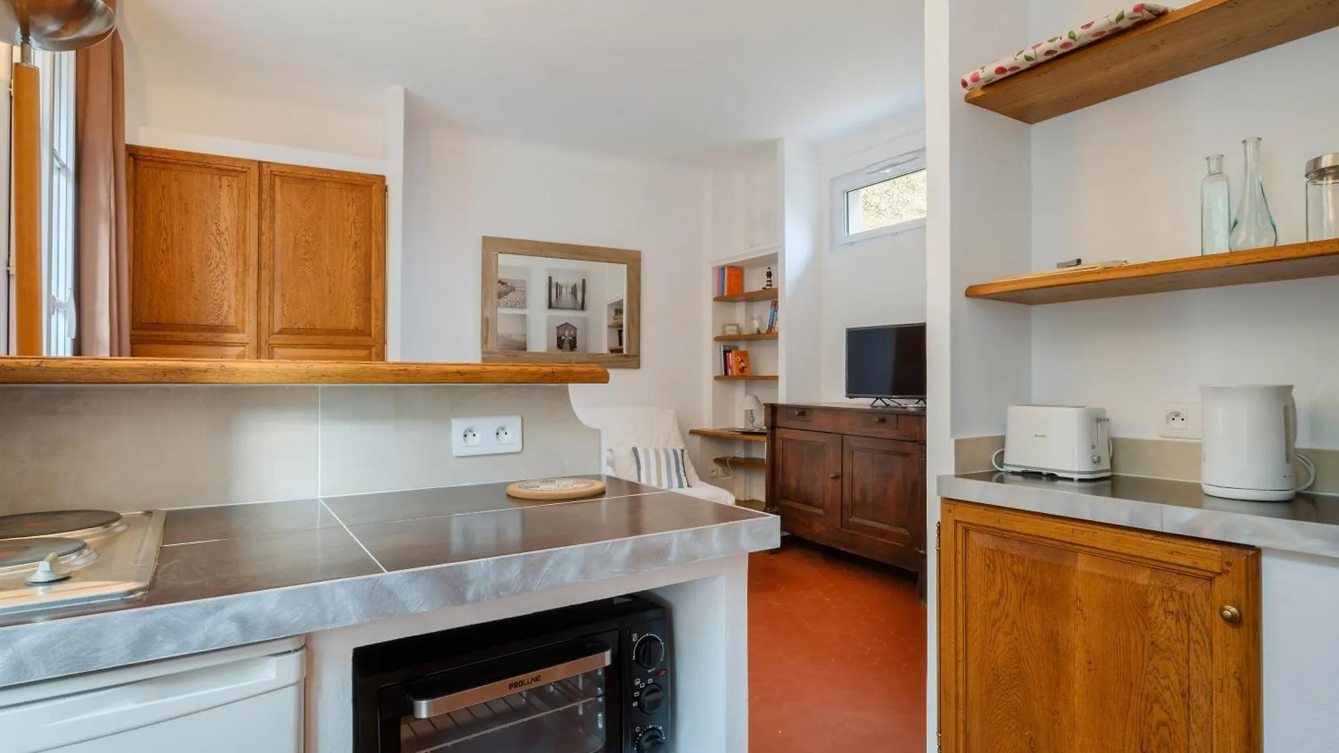 Le Renoir Apartment Cagnes-sur-Mer