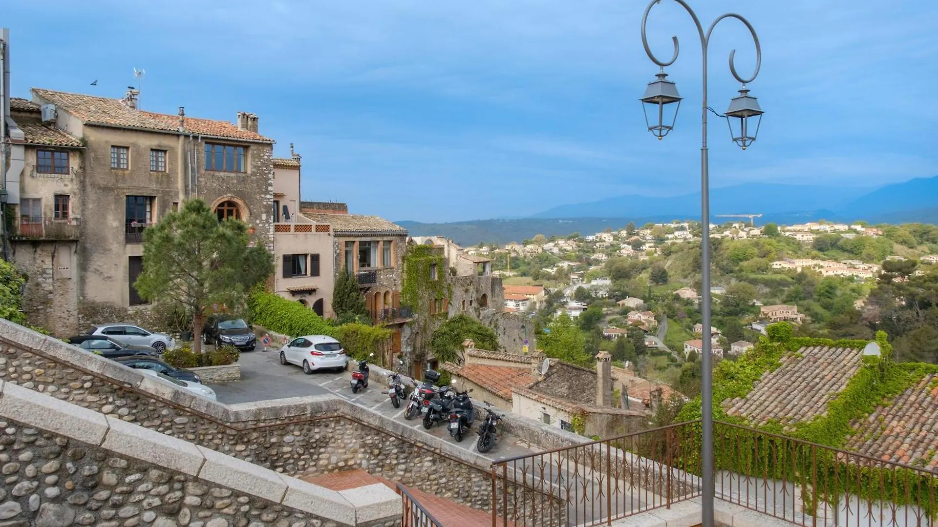 Le Renoir Apartment Cagnes-sur-Mer