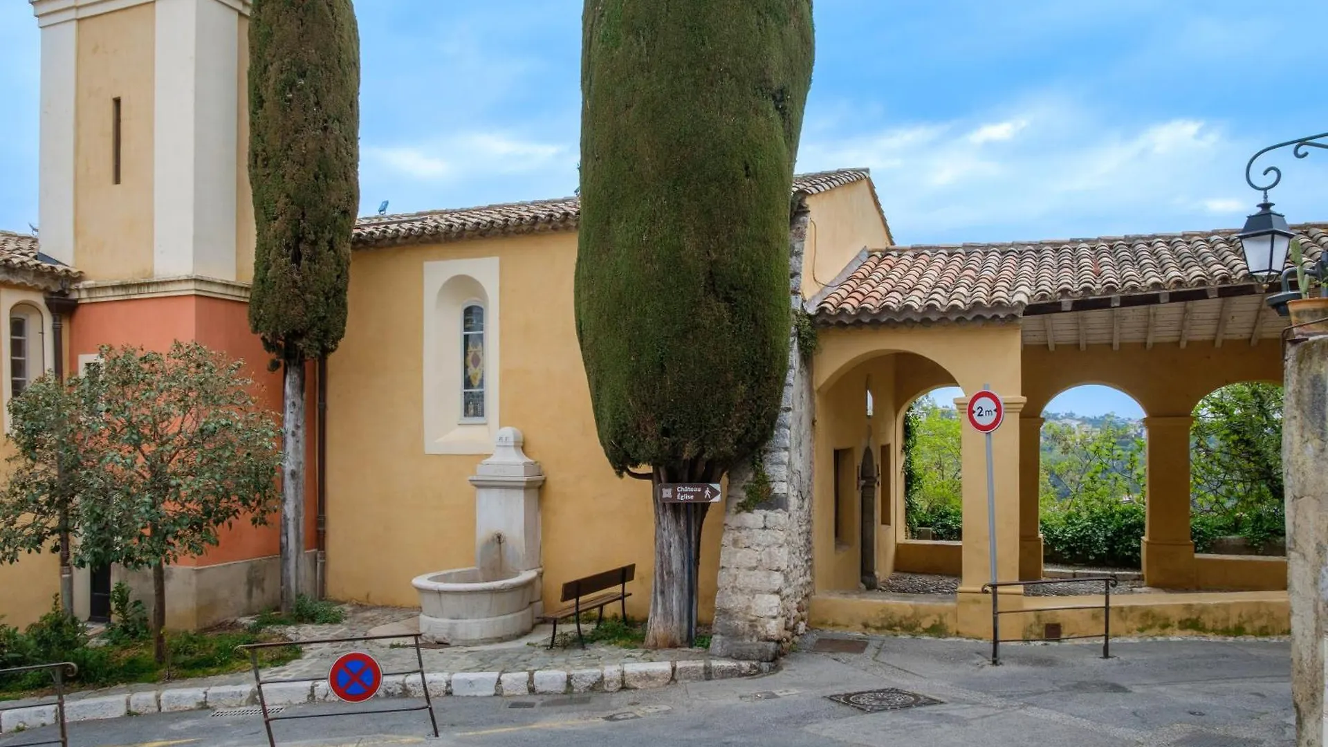 Le Renoir Apartment Cagnes-sur-Mer 0*,  France