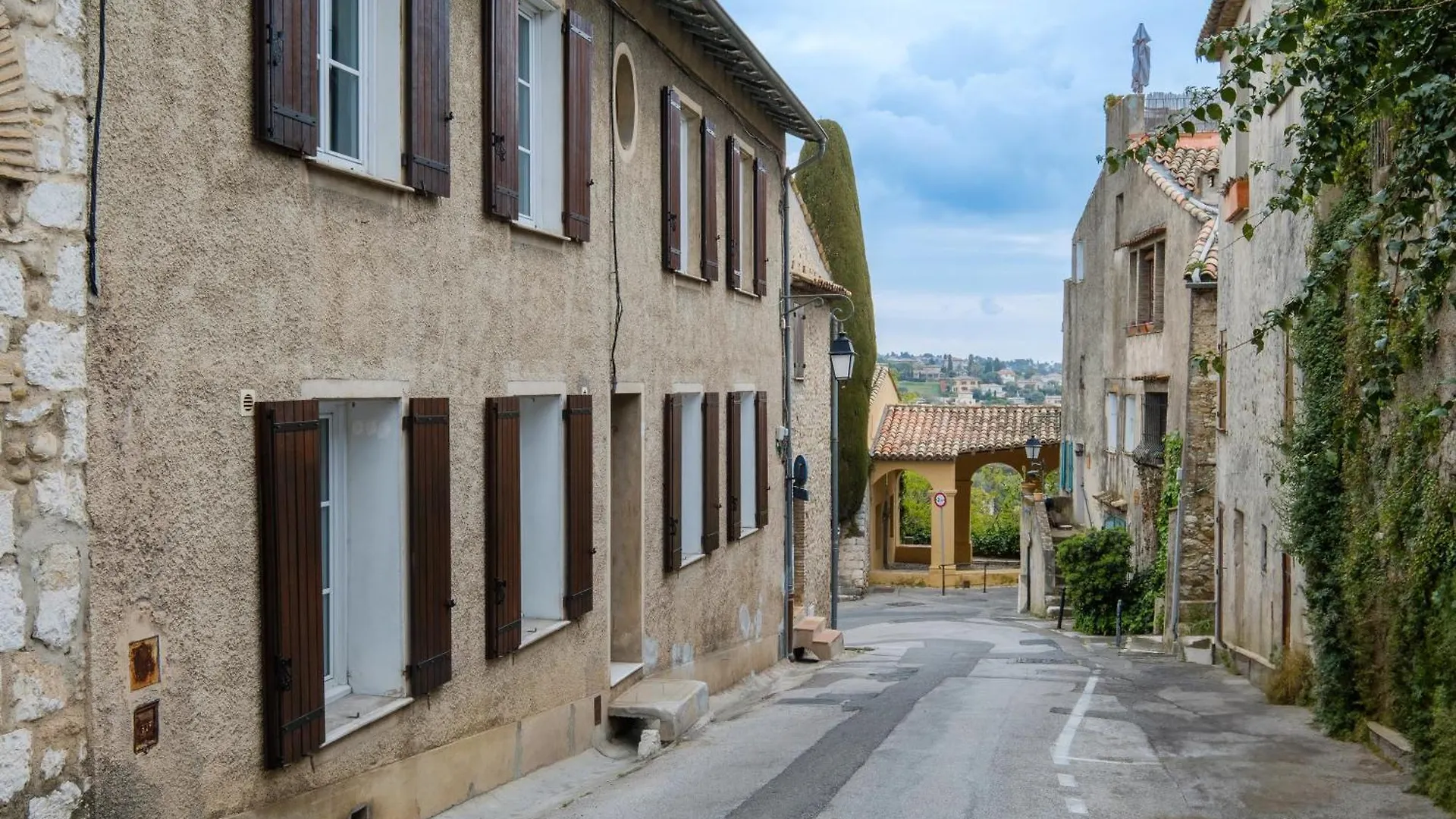 Le Renoir Apartment Cagnes-sur-Mer